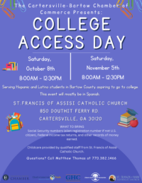 English Flyer